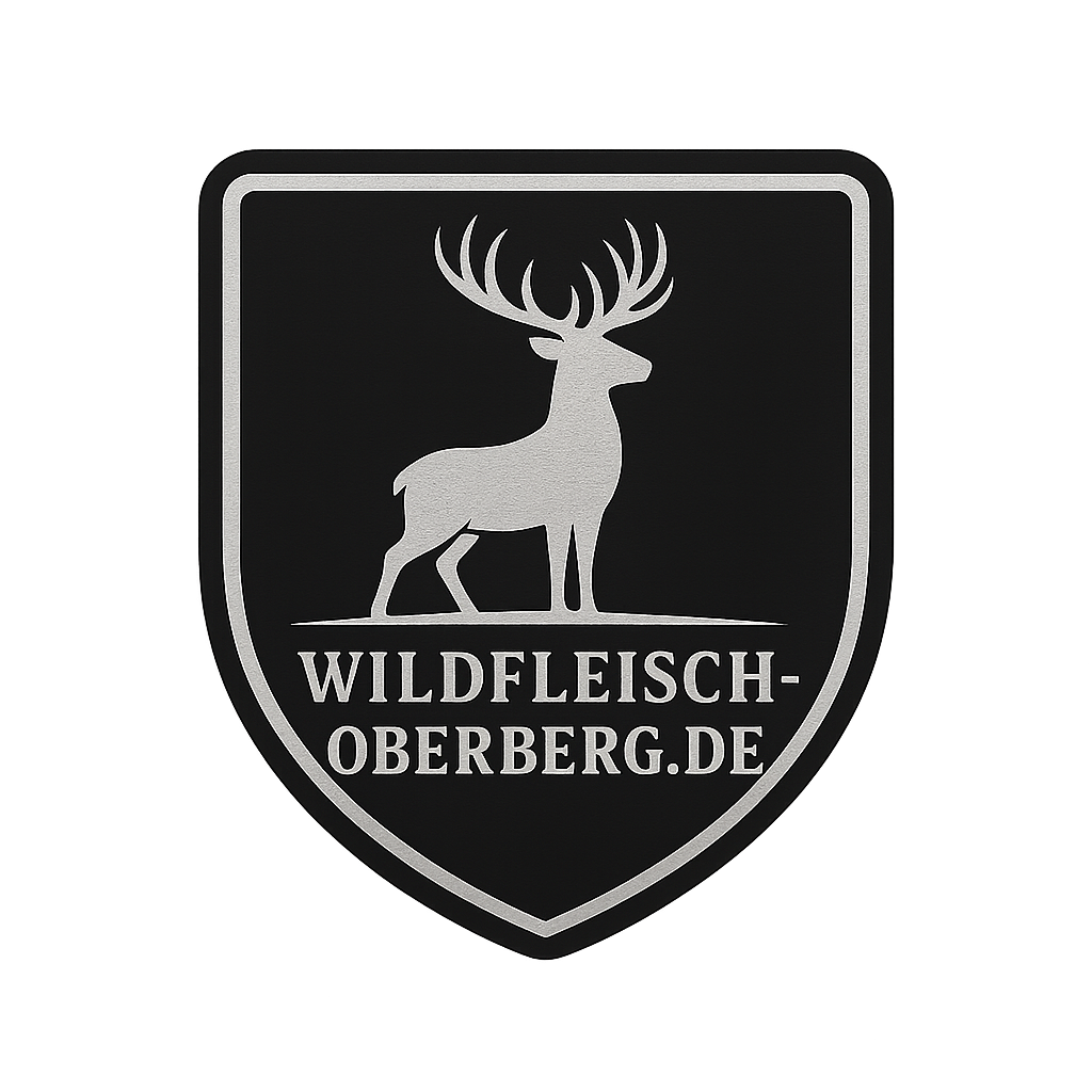 Wildfleisch Oberberg Logo
